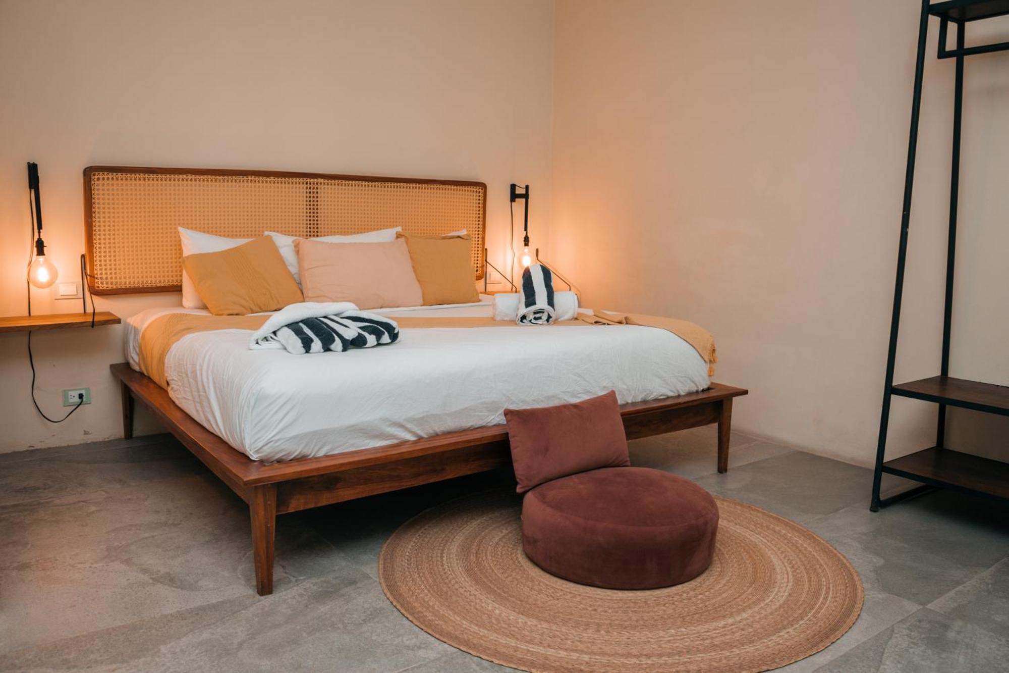 Апартаменти Kinah Retreat - Exclusive Boho Tropical Escape Тулум Екстер'єр фото