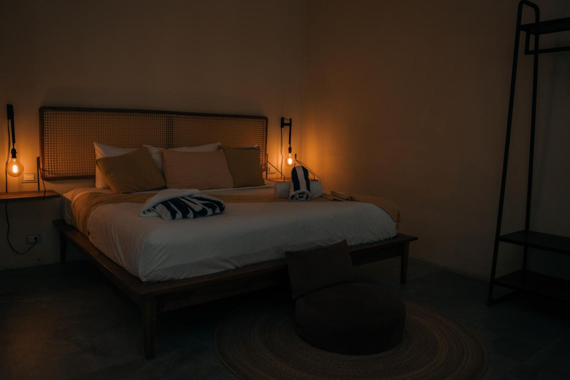 Апартаменти Kinah Retreat - Exclusive Boho Tropical Escape Тулум Екстер'єр фото