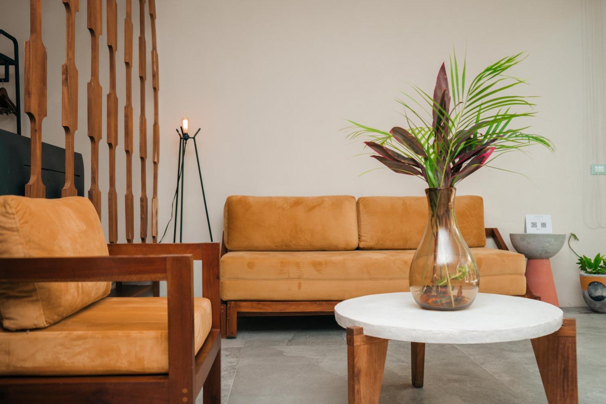 Апартаменти Kinah Retreat - Exclusive Boho Tropical Escape Тулум Екстер'єр фото
