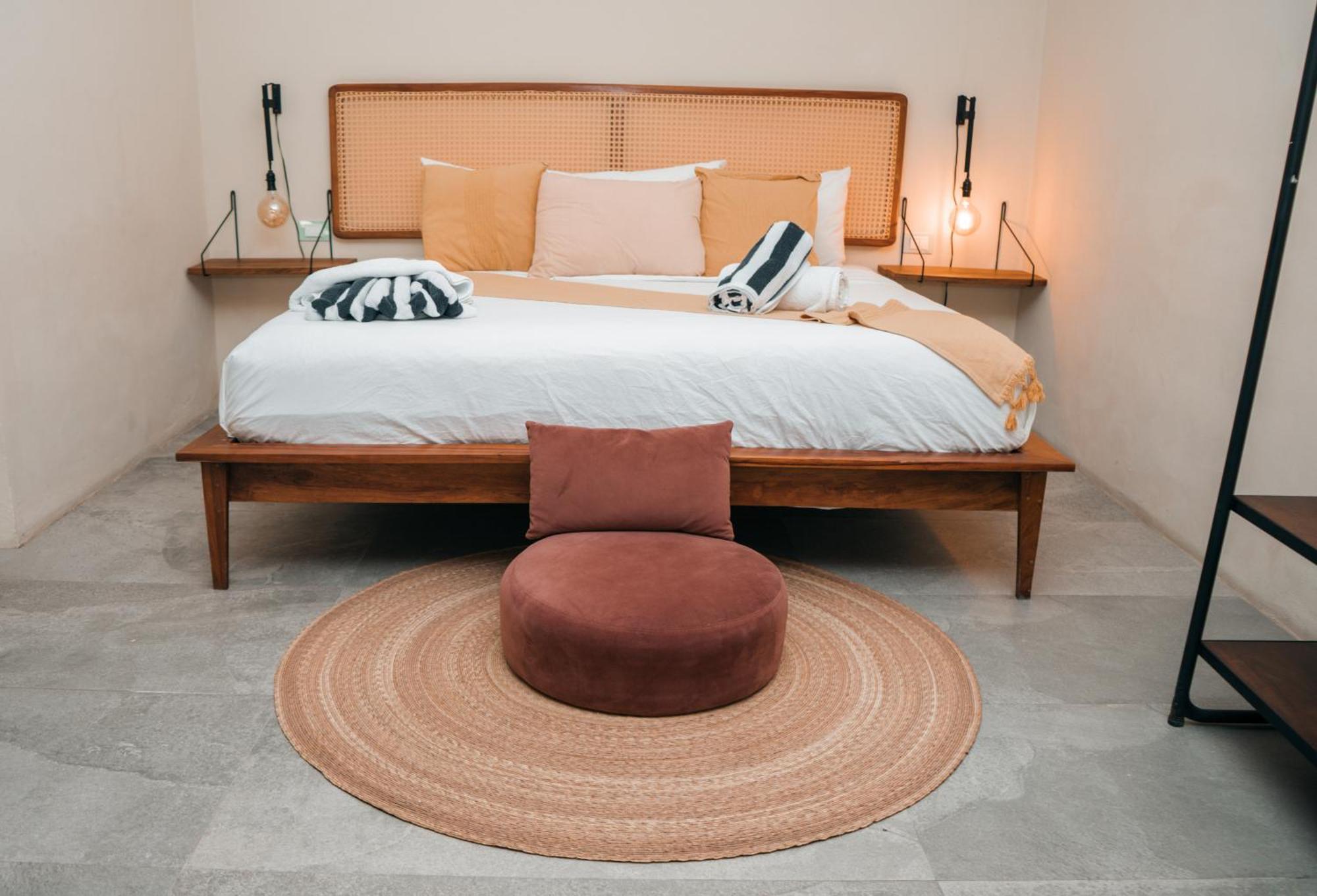 Апартаменти Kinah Retreat - Exclusive Boho Tropical Escape Тулум Екстер'єр фото