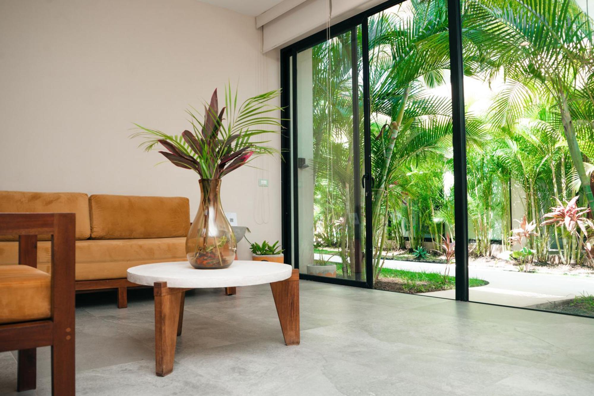 Апартаменти Kinah Retreat - Exclusive Boho Tropical Escape Тулум Екстер'єр фото