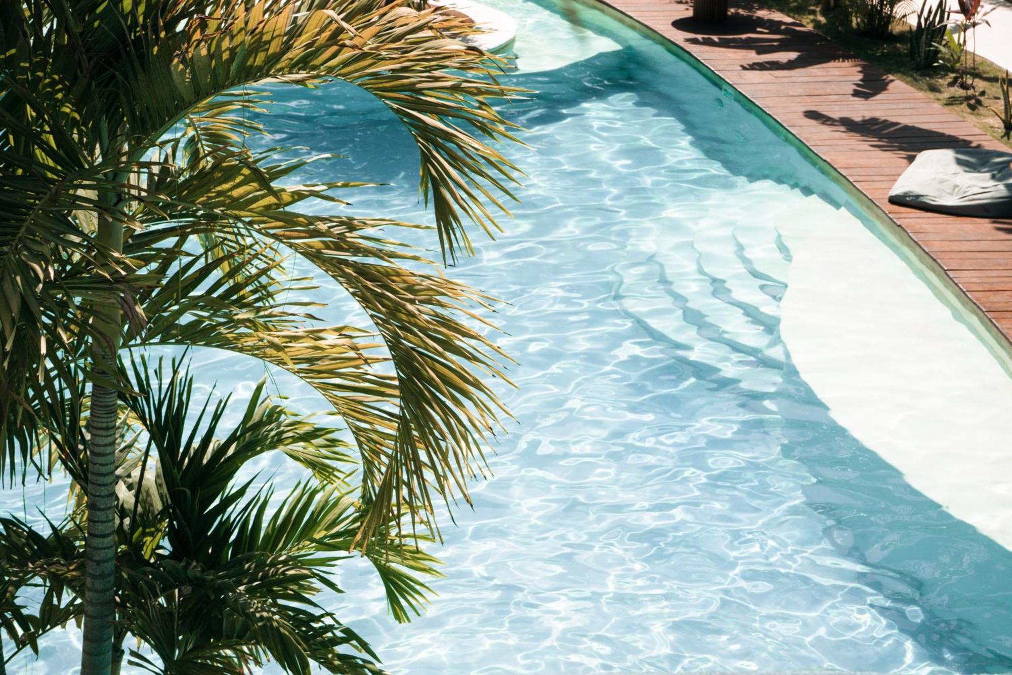 Апартаменти Kinah Retreat - Exclusive Boho Tropical Escape Тулум Екстер'єр фото